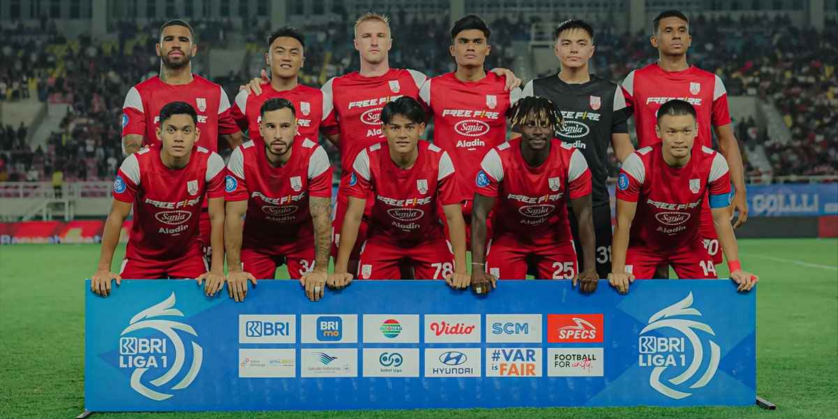 Zona Merah Masih Terlalu Panas, Persis Solo Ingin Timnya Siap Bersaing di Papan Klasemen