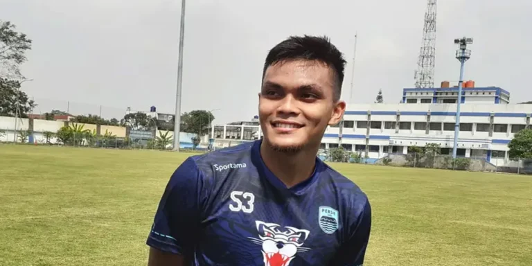 Alasan Mulia Rachmat Irianto Ingin Tinggalkan Persib Bandung