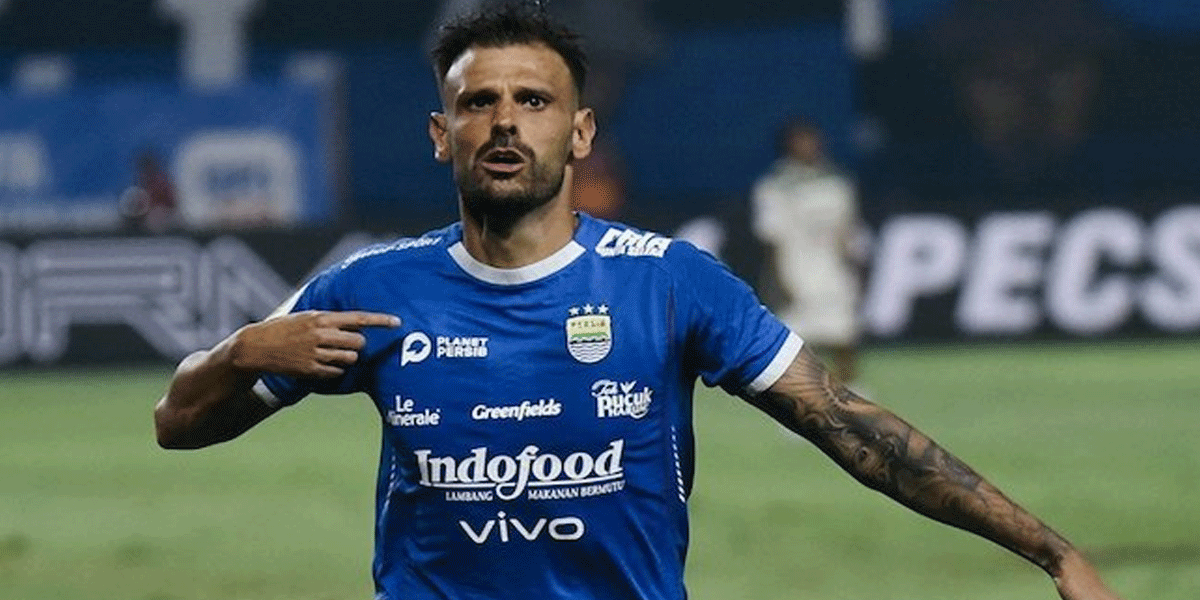 Daftar Lengkap 11 Pemain yang Dilepas Persib Bandung
