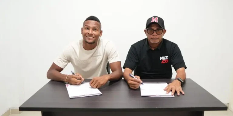 Malut United FC Perpanjang Kontrak Dua Pilar Asing: Wbeymar Angulo dan Chechu Meneses