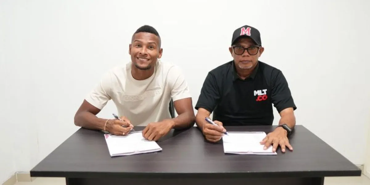 Malut United FC Perpanjang Kontrak Dua Pilar Asing: Wbeymar Angulo dan Chechu Meneses