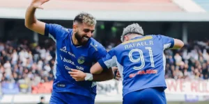 Omid Popalzay Resmi Pamit Tinggalkan PSIM Yogyakarta