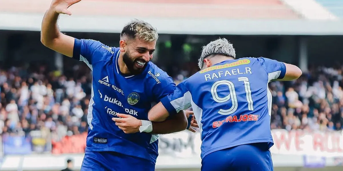 Omid Popalzay Resmi Pamit Tinggalkan PSIM Yogyakarta