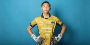 PSIM Jogja Perpanjang Kontrak Kiper Muda Khairul Fikri untuk Empat Musim