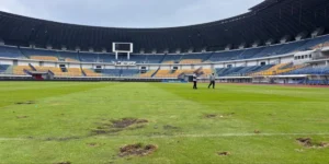 Rumput Kadang Persib Bandung Rusak, Ini Venue Terbaru Piala Presiden 2025