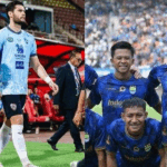 Julio Cesar Resmi Gabung Persib Bandung, Siap Tampil di Piala Presiden 2025?