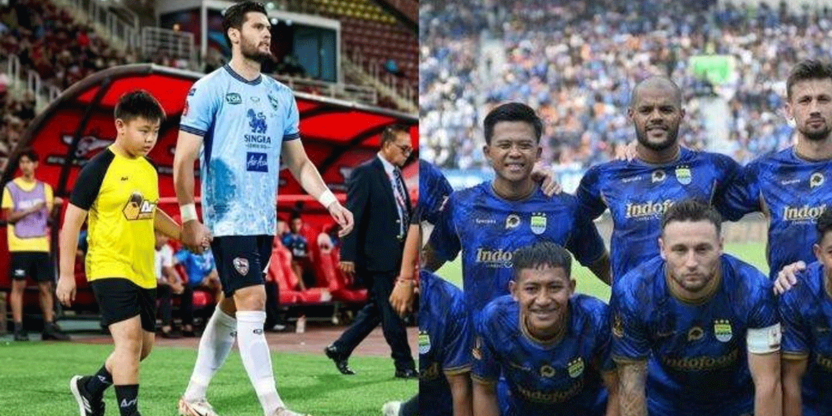 Julio Cesar Resmi Gabung Persib Bandung, Siap Tampil di Piala Presiden 2025?