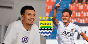 Persib Bandung Resmi Rekrut Hamra Hehanussa, Bek Serba Bisa