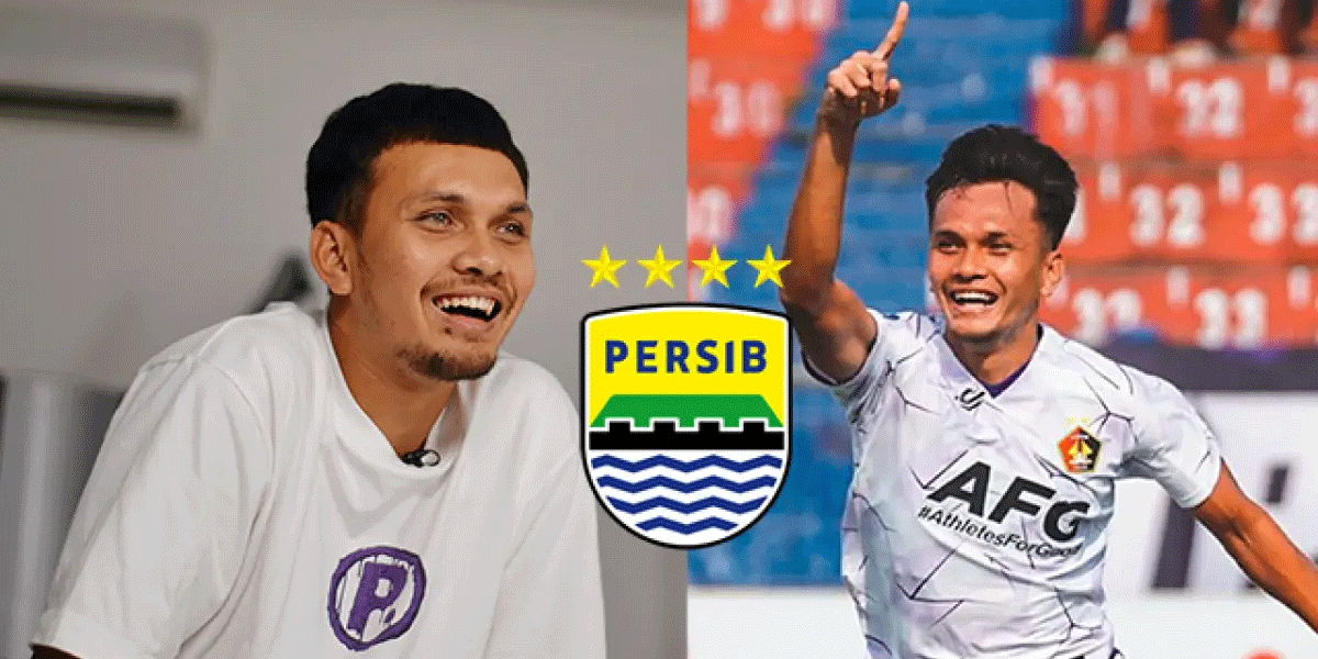 Persib Bandung Resmi Rekrut Hamra Hehanussa, Bek Serba Bisa