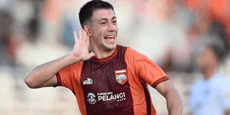3 Bintang Asing Terbaik Pekan ke-3 BRI Super League, Borneo FC Sumbang 2 Pemain