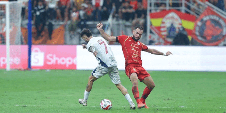 BRI Super League Ricuh! Duel Persita vs Semen Padang Ikut Ditunda