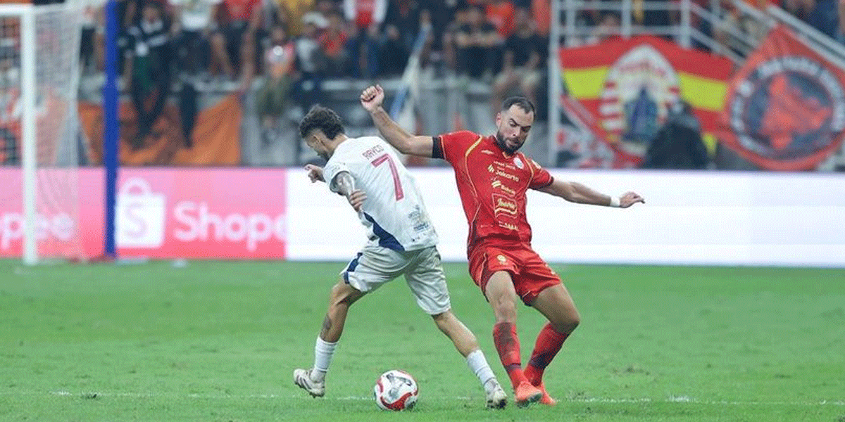 BRI Super League Ricuh! Duel Persita vs Semen Padang Ikut Ditunda