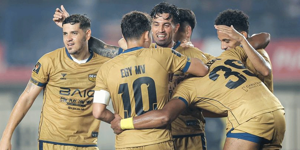 Dewa United Terjebak Ironi, Klub Bertabur Bintang Tapi Terseok di BRI Super League