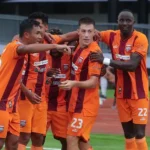Borneo FC Puncaki Klasemen Awal BRI Super League!