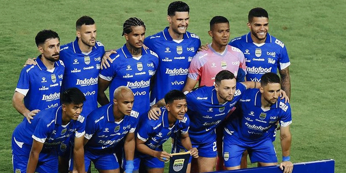 Strategi Persib di Sepanjang Musim