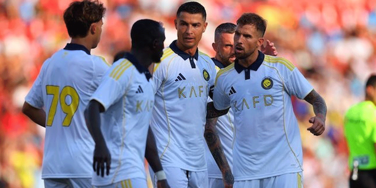 Partisipasi Al Nassr dan Potensi Pertemuan