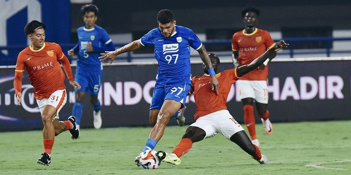 Calon Lawan Persib di Fase Grup ACL Two, Dari Gamba Osaka Hingga BG Pathum