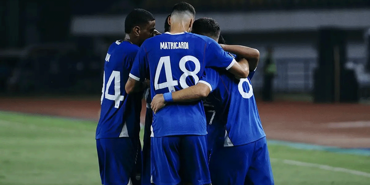 Pembagian Wilayah dan Pot Undian