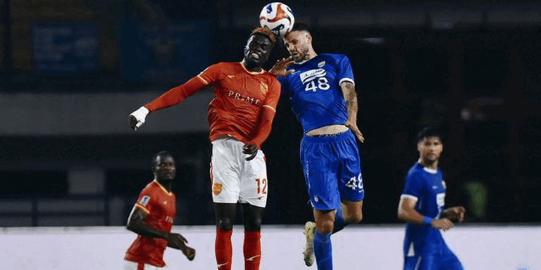 Persib Lolos ke Fase Grup ACL Two, Bojan Hodak Masih Merasa Kecewa
