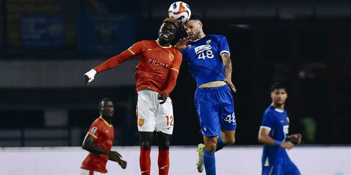 Persib Lolos ke Fase Grup ACL Two, Bojan Hodak Masih Merasa Kecewa