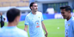 Andrew Jung: Persib Bandung Siap Curi Poin saat Melawan Bangkok United!