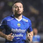 Marc Klok Tetap Optimistis: Persib Siap Lawan Persis di Tengah Jadwal Padat Marc Klok Tetap Optimistis: Persib Siap Lawan Persis di Tengah Jadwal Padat