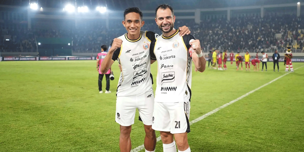 Bek Persija Rizky Ridho Masuk Nominasi Puskas FIFA!