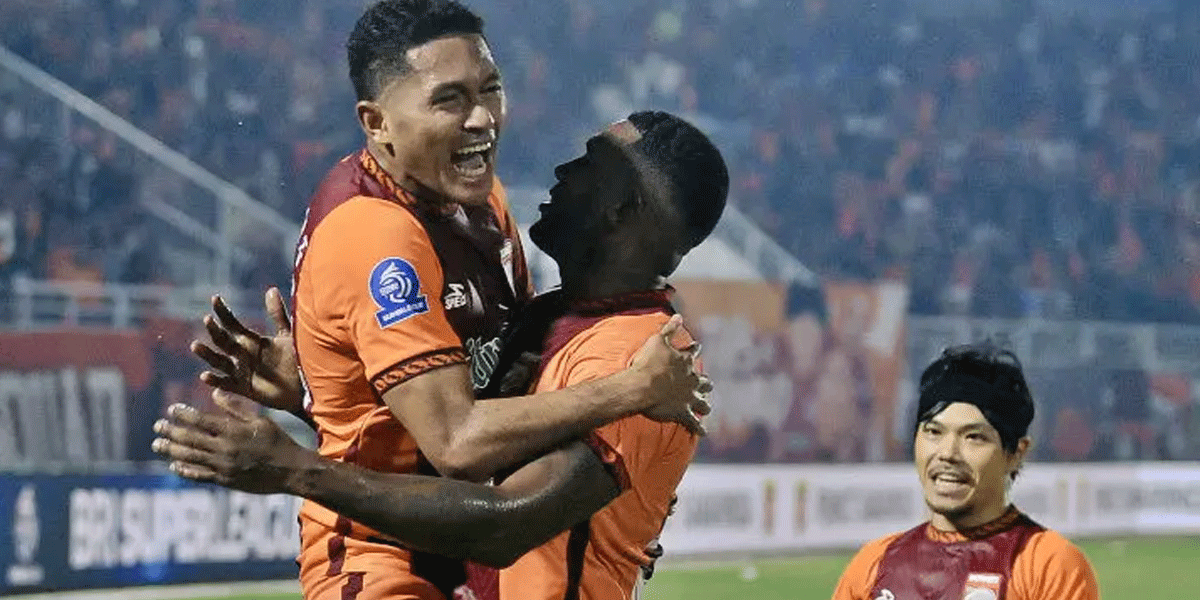 Douglas Coutinho Jadi Pahlawan, Borneo FC Pertahankan Rekor Manis!