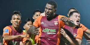 Douglas Coutinho Jadi Pahlawan, Borneo FC Pertahankan Rekor Manis!