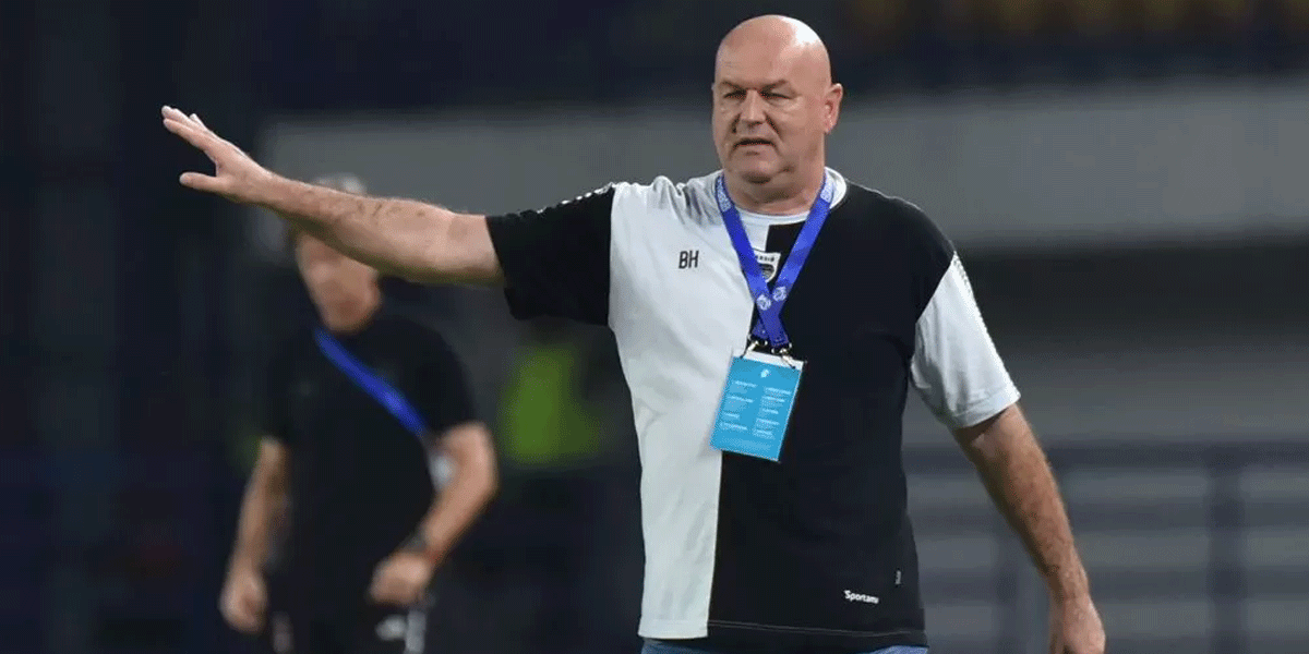 Finishing Lemah Jadi Biang Kekalahan Persib, Kritik Tajam dari Bojan Hodak