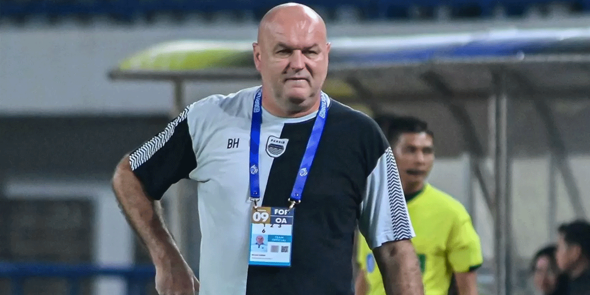 Finishing Lemah Jadi Biang Kekalahan Persib, Kritik Tajam dari Bojan Hodak