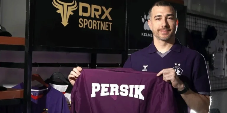 Awal Pahit Era Baru Persik Kediri di Bawah Marcos Reina