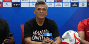 Hendri Susilo Jadi Satu-Satunya Pelatih Lokal di BRI Super League