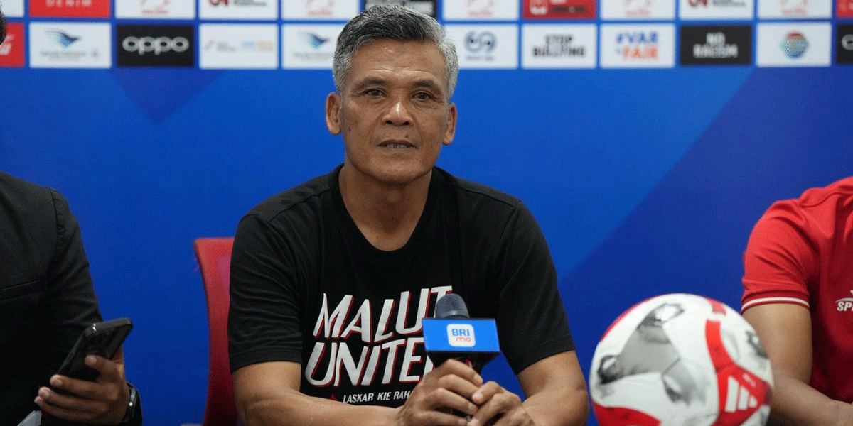 Hendri Susilo Jadi Satu-satunya Pelatih Lokal di BRI Super League