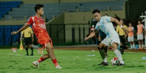 PSIM Gagal Menang di Jepara, Van Gastel Soroti Atmosfer Sunyi dan Performa Tim