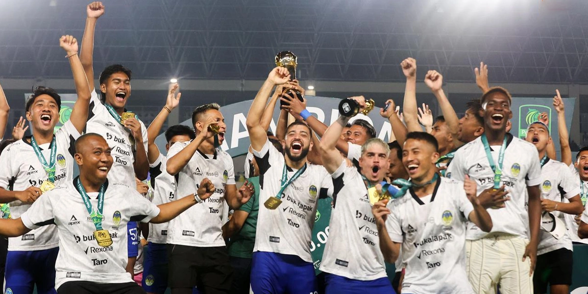 PSIM Yogyakarta Menang 2-0 atas PSIS: Pelatih Tekankan Fokus Performa, Bukan Hasil