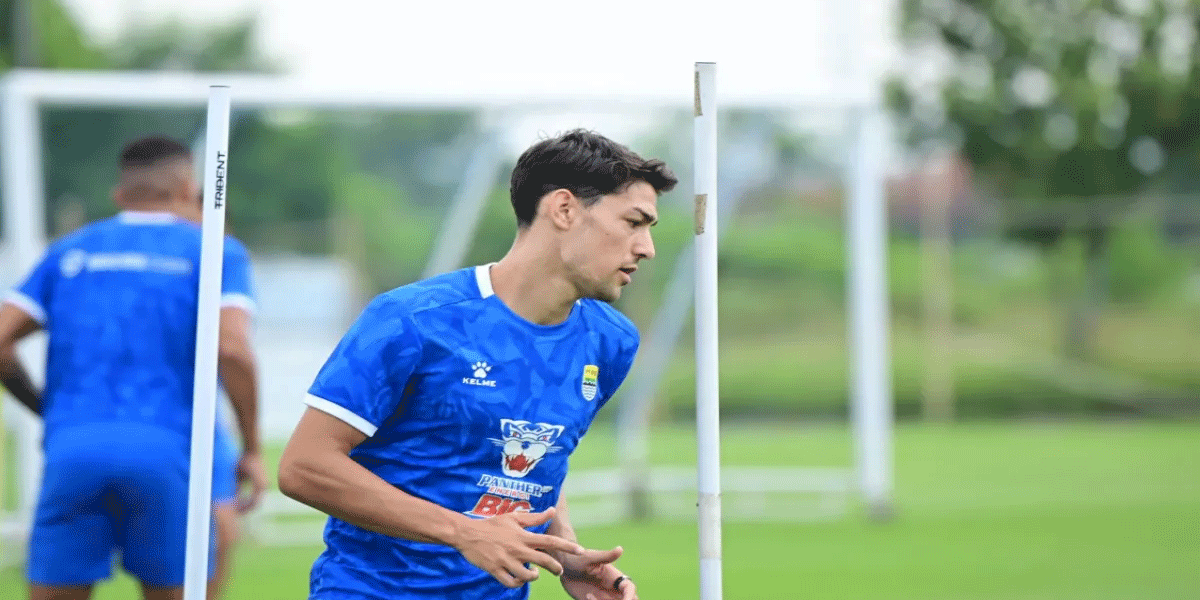 Rumor Transfer Tidak Ganggu Konsentrasi Bermain Federico Barba