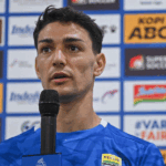 Rumor Transfer Tidak Ganggu Konsentrasi Bermain Federico Barba