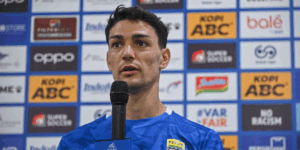 Rumor Transfer Tidak Ganggu Konsentrasi Bermain Federico Barba