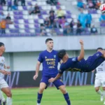 Salto Hokky Caraka ke Gawang Persik Kediri Jadi Gol Terbaik Pekan ke-15 BRI Super League!