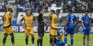 Ancaman Media Sosial Jadi Peringatan bagi Sepak Bola Indonesia