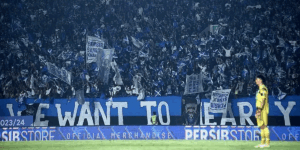 GBLA Siap Bergemuruh Bobotoh Janjikan Dukungan Total untuk Persib