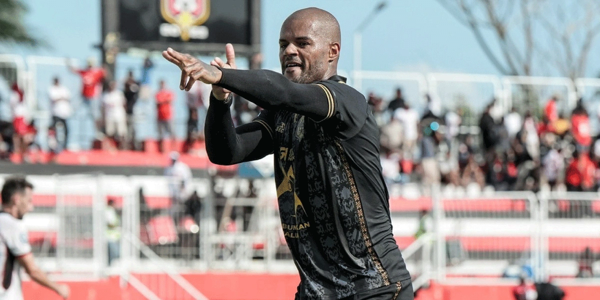 Malut United Tundukkan Persik dengan Skor Telak Empat Gol