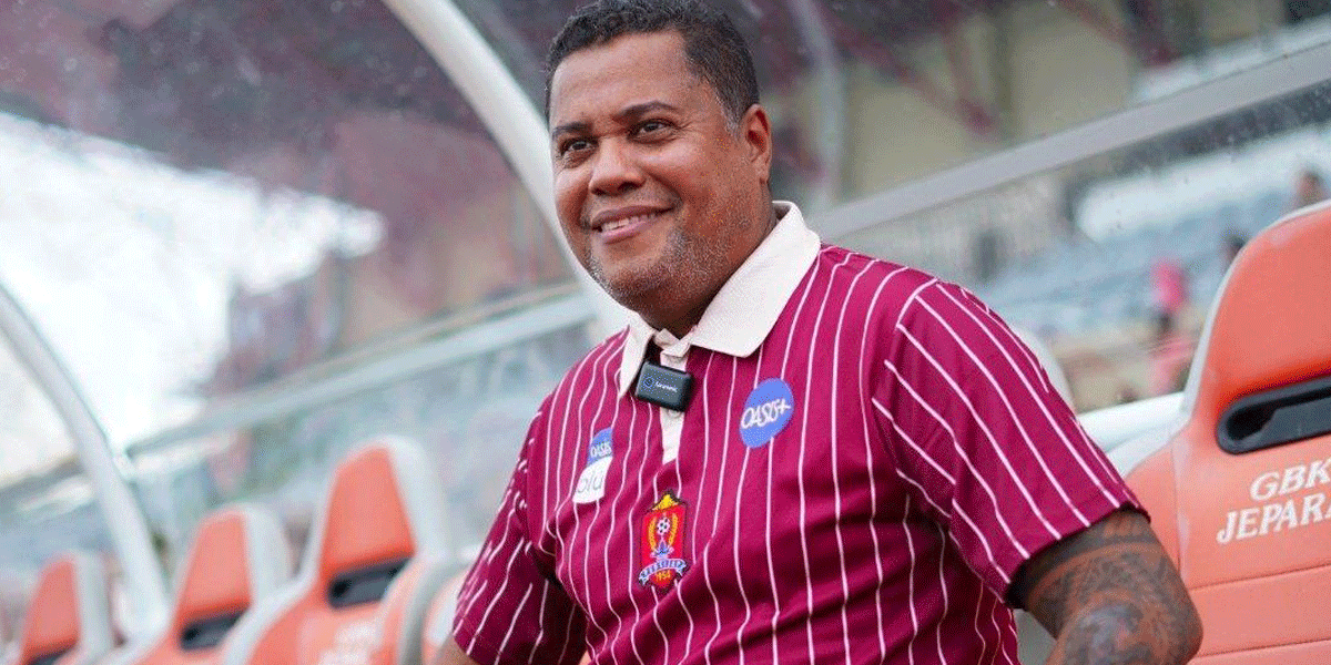 Misi Berat Persijap di Senayan Divaldo Alves Siapkan Jurus Khusus