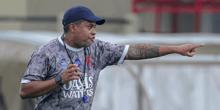 Misi Berat Persijap di Senayan Divaldo Alves Siapkan Jurus Khusus