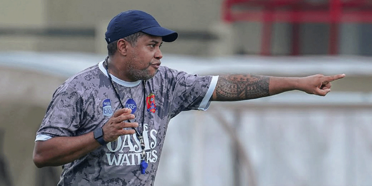 Misi Berat Persijap di Senayan Divaldo Alves Siapkan Jurus Khusus