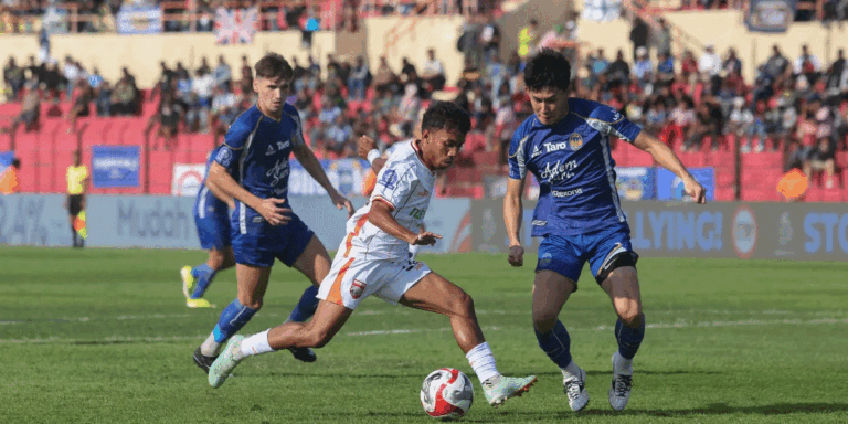 PSIM Tetap Percaya Diri Meski Tiga Laga Tanpa Kemenangan