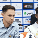 Paul Munster Kecewa Berat Setelah Bhayangkara FC Dibantai PSBS