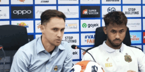 Paul Munster Kecewa Berat Setelah Bhayangkara FC Dibantai PSBS