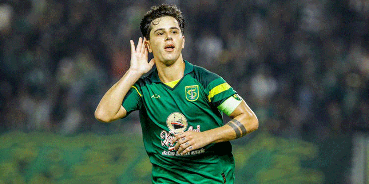 Persebaya Menang Tipis di Derby Suramadu Lewat Gol Bruno Moreira